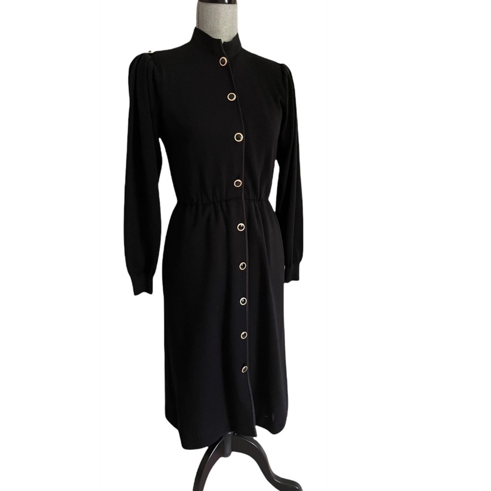 🔥HP🔥 CIAO ~ VINTAGE WOOL DRESS